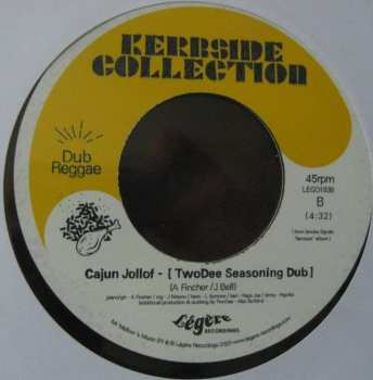 SP Kerbside Collection: Cajun Jollof (Remixes) LTD