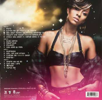 2LP Keri Hilson: In a Perfect World
