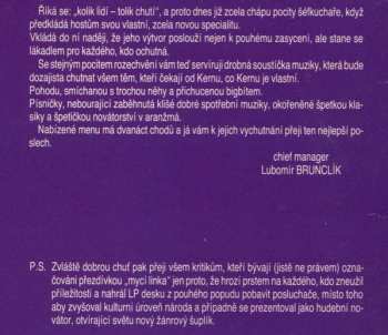 LP Kern: Lovci Žen