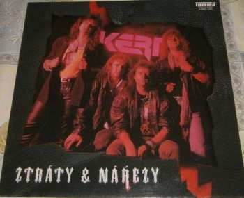 Album Kern: Ztráty & Nářezy