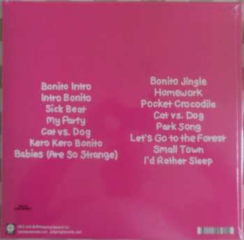 LP Kero Kero Bonito: Intro Bonito  CLR