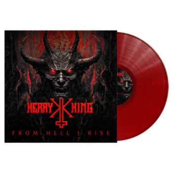 LP Kerry King: From Hell I Rise