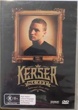 DVD Kerser: S.C.O.T National Tour 2014