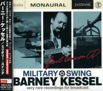 Album Kessel,barney: Millitary Swing