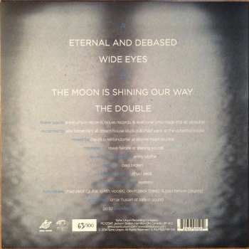 LP Kestrels: The Moon Is Shining Our Way CLR | NUM | LTD