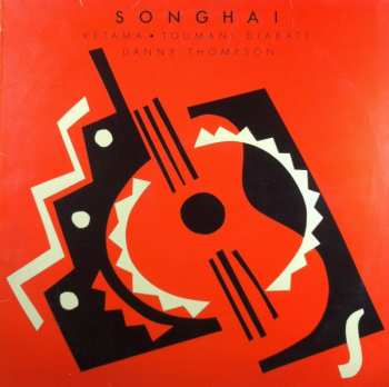 Album Toumani Diabaté: Songhai