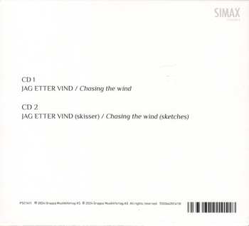 2CD Ketil Bjørnstad: Jag Etter Vind = Chasing The Wind