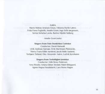 2CD Ketil Bjørnstad: Jag Etter Vind = Chasing The Wind