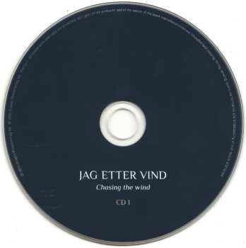 2CD Ketil Bjørnstad: Jag Etter Vind = Chasing The Wind