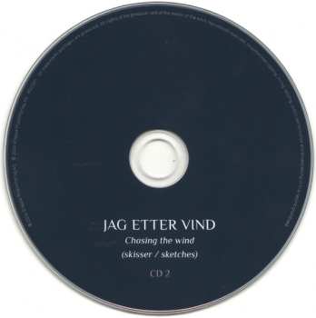 2CD Ketil Bjørnstad: Jag Etter Vind = Chasing The Wind