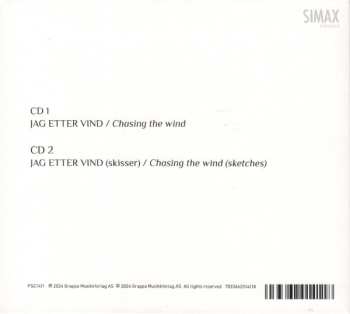 2CD Ketil Bjørnstad: Jag Etter Vind = Chasing The Wind