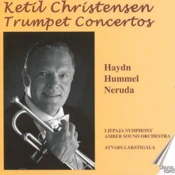 CD Joseph Haydn:  Trumpet Concertos