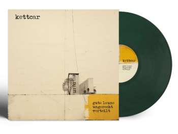 LP Kettcar: Gute Laune ungerecht verteilt CLR | LTD