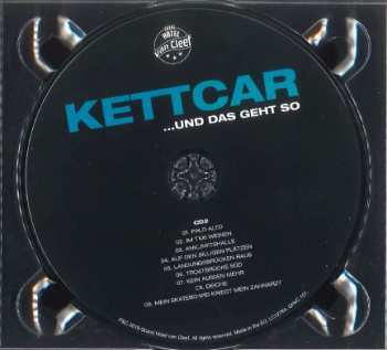 2CD Kettcar: ...Und Das Geht So