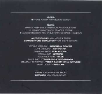 2CD Kettcar: ...Und Das Geht So