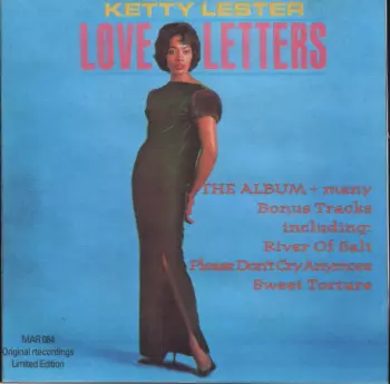 Ketty Lester: Love Letters