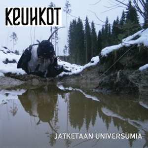 LP Keuhkot: Jatketaan Universumia