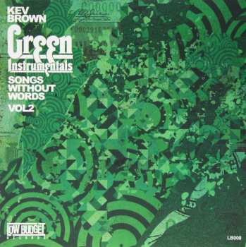 CD Kev Brown: Songs Without Words Vol. 1 & 2