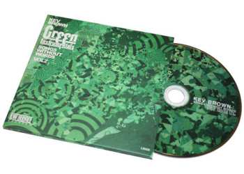 CD Kev Brown: Songs Without Words Vol. 1 & 2