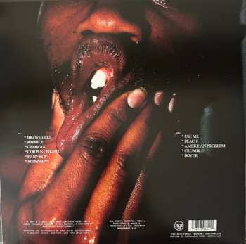 LP Kevin Abstract: Arizona Baby CLR