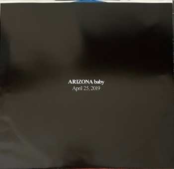 LP Kevin Abstract: Arizona Baby CLR