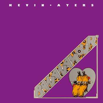 LP Kevin Ayers: Bananmour - Remastsred Vinyl Edition