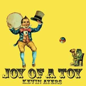LP Kevin Ayers: Joy of a Toy