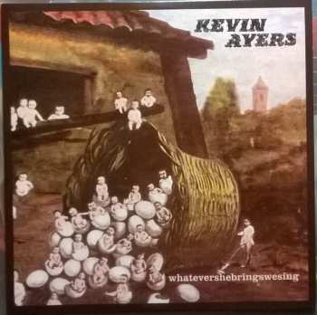 5CD/Set di cofanetti Kevin Ayers: Original Album Series