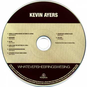 5CD/Set di cofanetti Kevin Ayers: Original Album Series