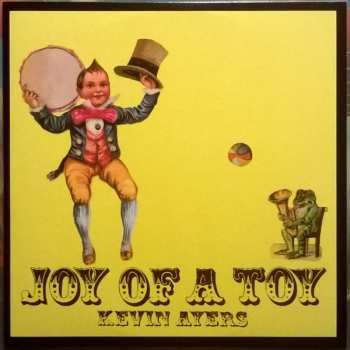 5CD/Set di cofanetti Kevin Ayers: Original Album Series