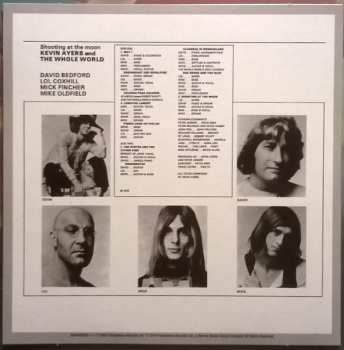 5CD/Set di cofanetti Kevin Ayers: Original Album Series
