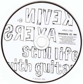 CD Kevin Ayers: Still Life With Guitar