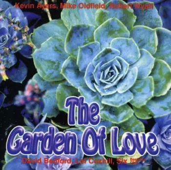 The Garden Of Love
