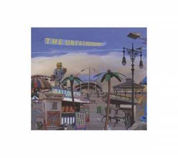 CD Kevin Ayers: The Unfairground