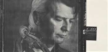 CD Kevin Burke: In Concert
