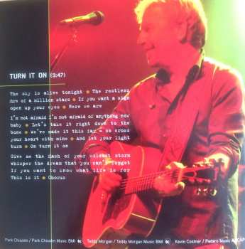 CD Kevin Costner & Modern West: Turn It On DIGI