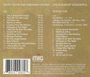 CD/DVD Kevin Coyne: Life Is Almost Wonderful