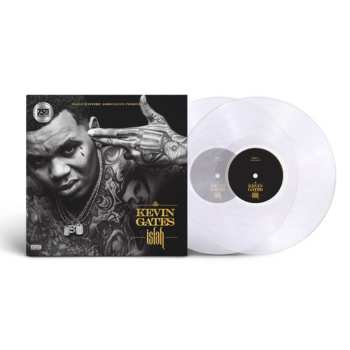 2LP Kevin Gates: Islah CLR