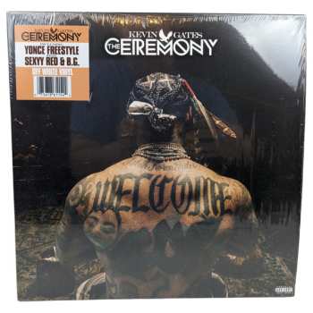 LP Kevin Gates: The Ceremony LTD