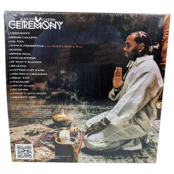 LP Kevin Gates: The Ceremony LTD