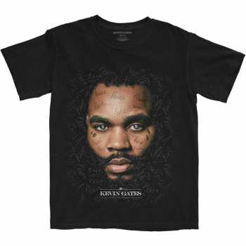 Merce Kevin Gates: Tričko Jumbo Power  S