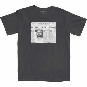 Merch Kevin Gates: Maglietta The Paper 