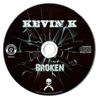 CD Kevin K: Broken