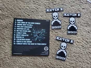 CD Kevin K: Broken