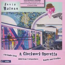 CD Kevin Malone: A Clockwork Operetta