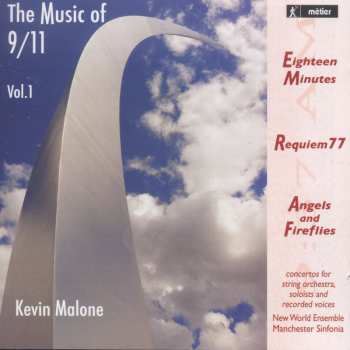 CD Kevin Malone: The Music of 9/11 Vol.1