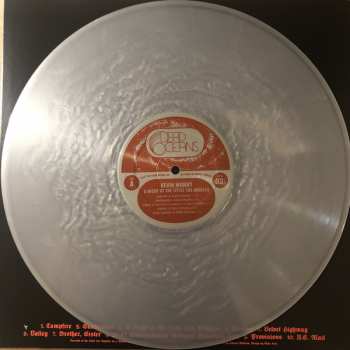 LP Kevin Morby: A Night The Little Los Angeles (Sundowner 4-Track Demos) LTD | CLR