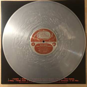 LP Kevin Morby: A Night The Little Los Angeles (Sundowner 4-Track Demos) LTD | CLR