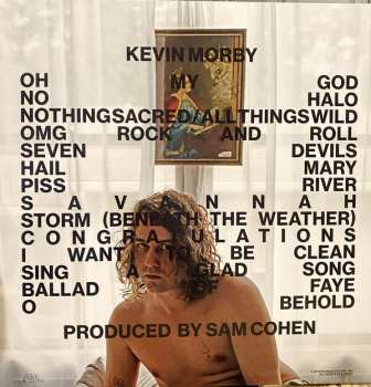 2LP Kevin Morby: Oh My God