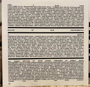 2LP Kevin Morby: Oh My God
